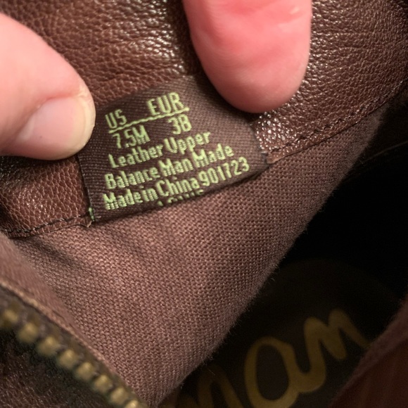 Sam Edelman fringe ankle boots. Tan size 7.5 - Picture 6 of 8